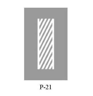 Znak P-21